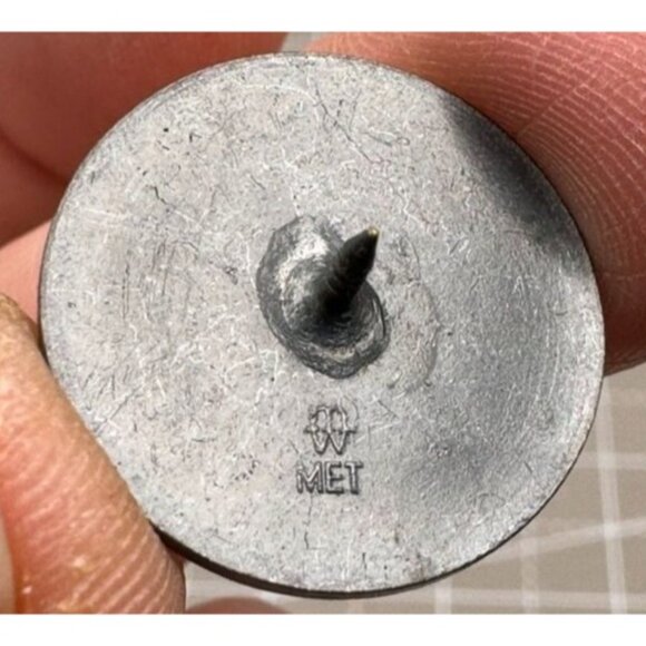 Vintage Copernicus Society Of America Medal Pin By MET - Picture 4 of 4